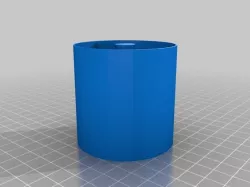 2.5 x 60 Test Auger