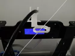 2-in-1 Cable and Filament Guide for Prusa i3 EG-1