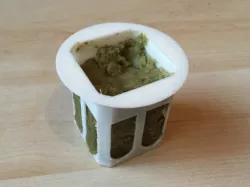 2" Net Pot for Square 1.5" Rockwool Blocks