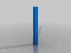 2020 T-Slot Extrusion (Standard Profile)