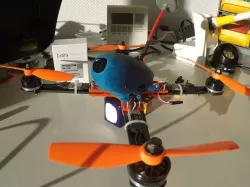 210 Aero Frame - ZMR Arms