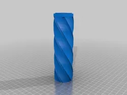 .22 Air Rifle suppressor