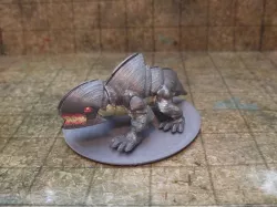 28mm Scale Miniature: Landshark