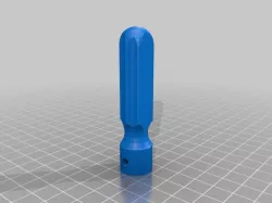 2mm drill bit handle