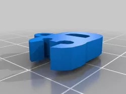 3d Keychain