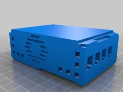 3D Mindstorm Brick EV3