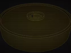 45 Record Adapter