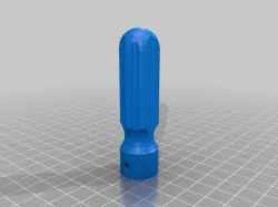5mm spacer handle
