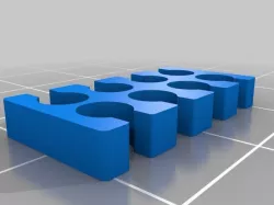 8 Pin CPU power Comb