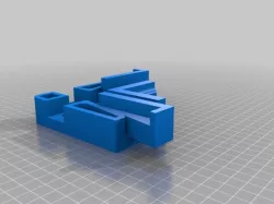 90° Wedge Clamp