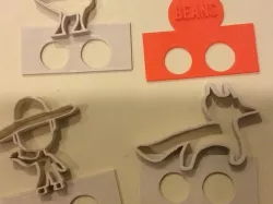 A Fox, a Goose, and a Bag of Beans Logic Riddle