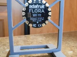 Adafruit Flora Holder #1