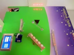 Adaptive Optics - Demonstration Model