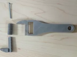 adjustable spanner