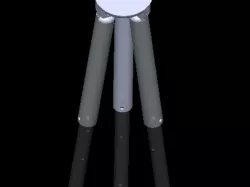 adjustable Tripod