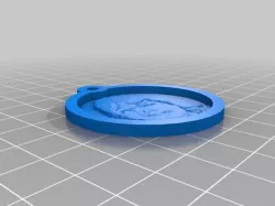 Agus Keychain 2