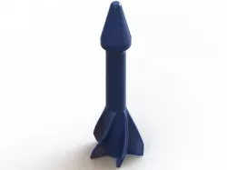 Air Duster Rocket Twisted