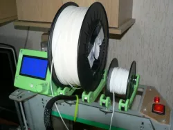 All size spool roller for LOGresse