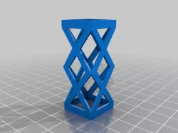 Aluminium tube "placeholder"