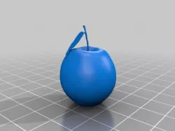 Apple fruit