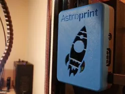 AstroPrint Pi Case