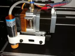 Auto leveling probe holder 18mm diameter Geeetech Prusa i3 X Pro