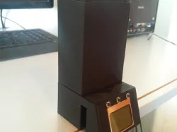 Automatic turtle / fish feeder V2