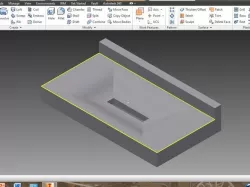 Basic Soap Dish