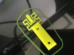 Bed Thumbwheel lock
