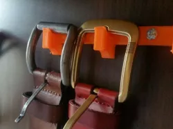 Belt hooks