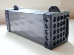 Big Jambox Carrier Ends