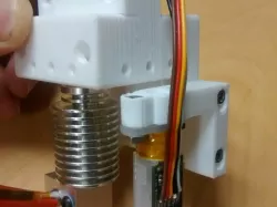 BLTouch mount