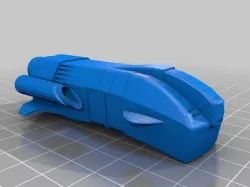 Broadsword Dropship