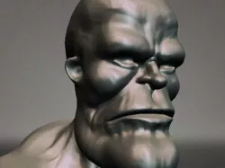 Brute head base