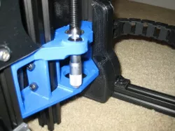 Cable Path Covers for Taz