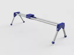 Camera Dolly & Rails