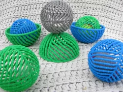 Cat Toy and Bowl