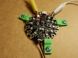 Circuit Board Mounting Tabs