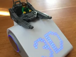 Codeybot Lego Shoe