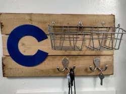 Colorado flag "C"