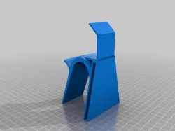 Controler Stand And Headphone Hanger