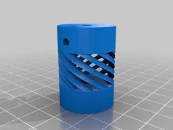 Coupler 5mm