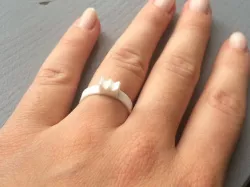 Crown ring