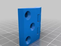 Customizable Butt Hinge