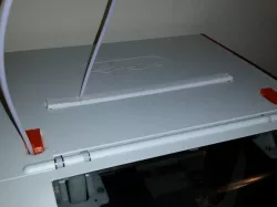 Davinci Jr dust cover parts