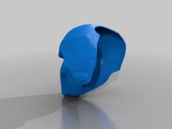 Deathstroke Mask Wearable