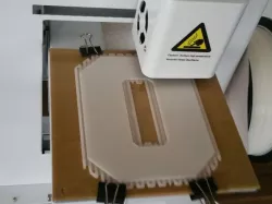Decoration Letter O