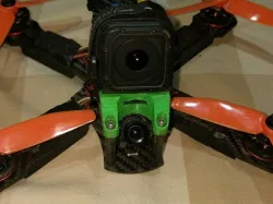 Demon Nox 5 Go Pro Session Mount