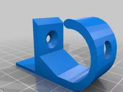 Desk Hook for Cable Management