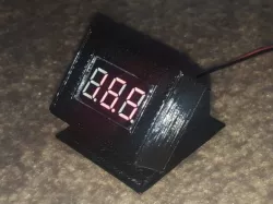 desk top meter box